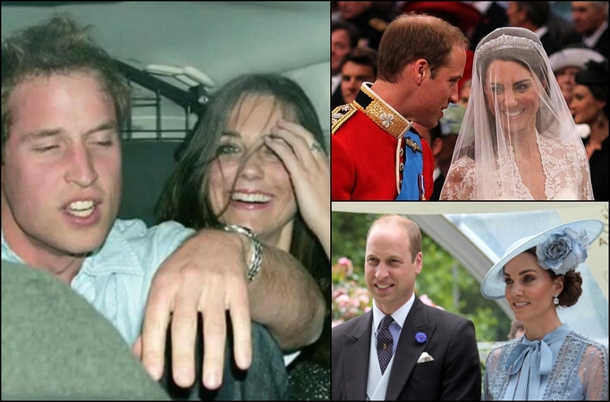Ekspertai apžvelgė karališkosios šeimos santykius: įvardijo, kas Kate Middleton svarbiau už viską