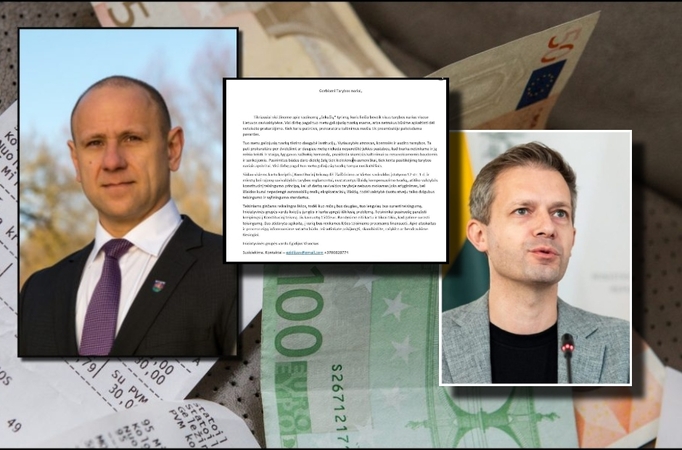 „Čekiukų“ skandalo herojai raginami susimesti bendrai kovai