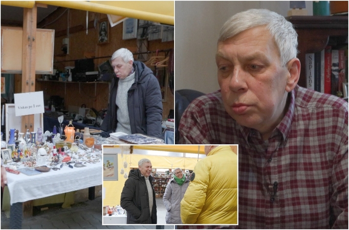 Išsigydžius tris priklausomybes, žurnalistą A. Skačkauską užklupo vėžys: dar gerai išsisukau