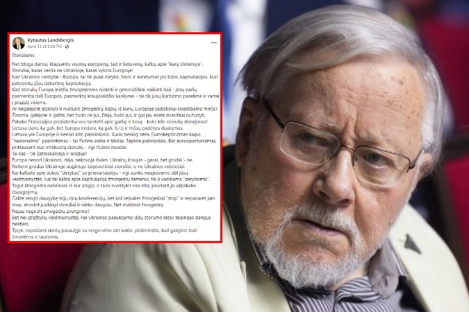 Vytautas Landsbergis