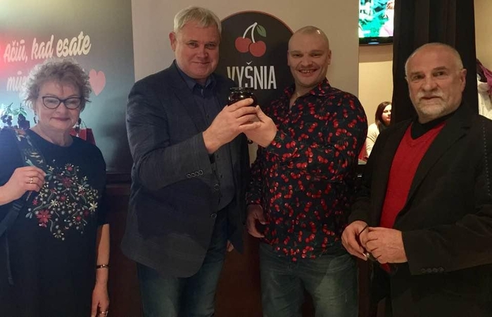 R. Vyšniauskas atidarė antrą tautos kavinę