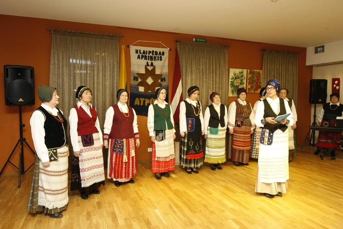 Uostamiestis minėjo Tarptautinę kultūros dieną