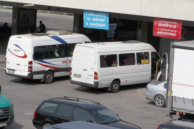 Dėl "Kautros" ir TOKS susijungimo bilietai nebrangs - konkurentai 