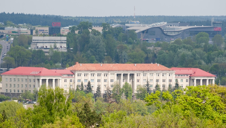 STT akiratyje – Edukologijos universiteto renovacija