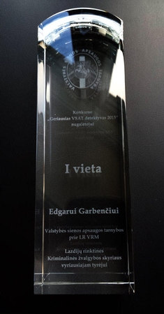 Paskelbti geriausi pasieniečių sekliai