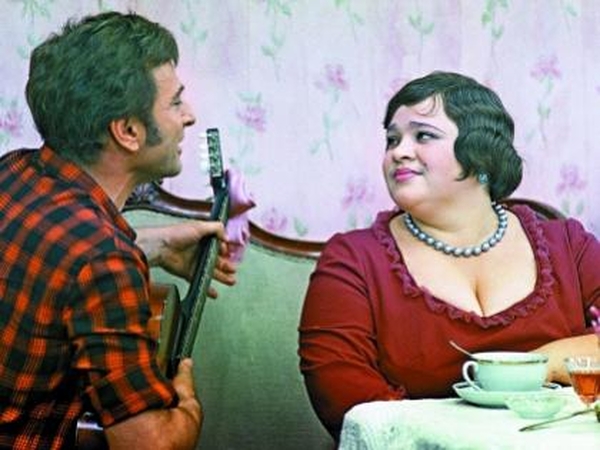 Mirė kultinės rusų kino komedijos „12 kėdžių“ žvaigždė N. Kračkovskaja