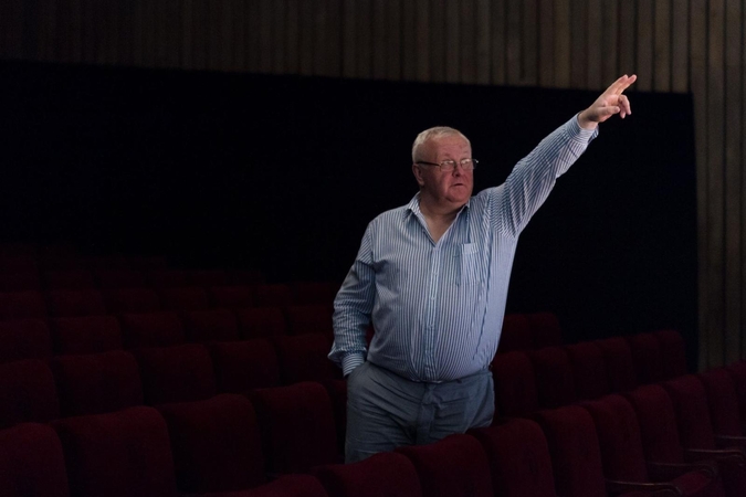 Pradėtas tyrimas dėl seksualiniu priekabiavimu kaltinamo J. Miltinio teatro vadovo