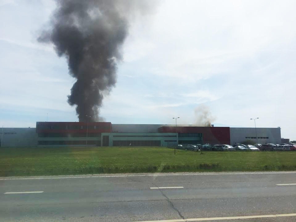 Degė Kėdainių konservų fabrikas