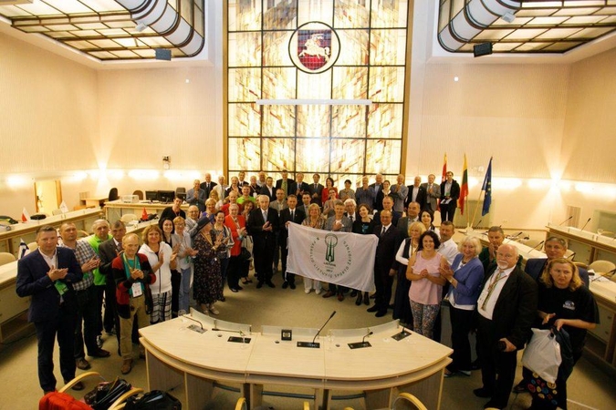2021-aisiais Pasaulio lietuvių sporto žaidynės vyks ilgiau