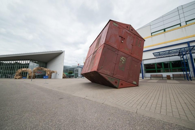 "ArtVilnius" pagal Merkio upės kriterijų