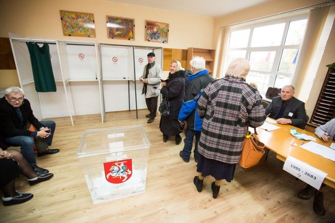 2020-ųjų Seimo rinkimuose bus galimybė balsuoti internetu?