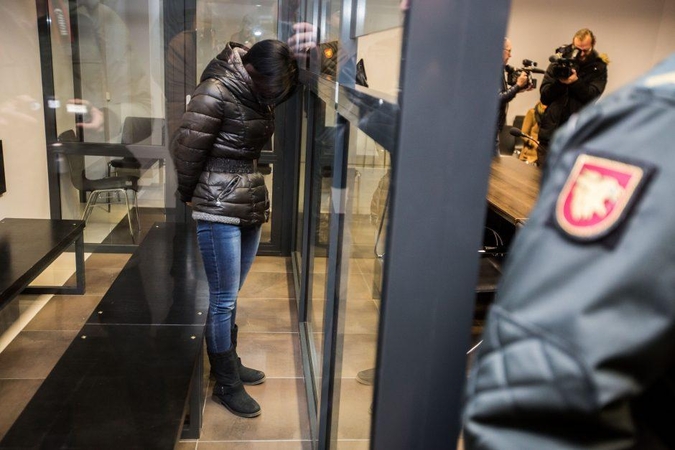 Žiauriu vaiko nužudymu kaltinama kaunietė švenčia pirmą pergalę