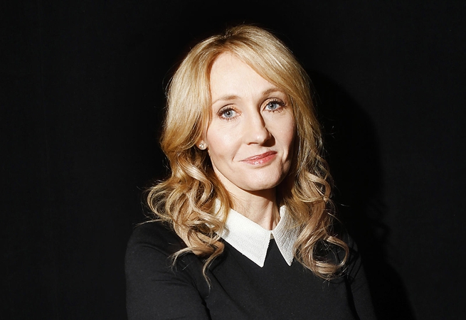  J.K.Rowling 