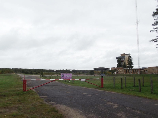 Kazlų Rūdos aerodromas