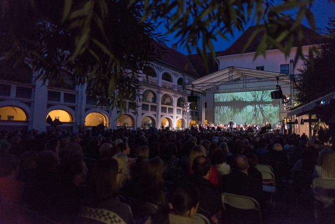 Kaune  atgims lietuviško kino muzika