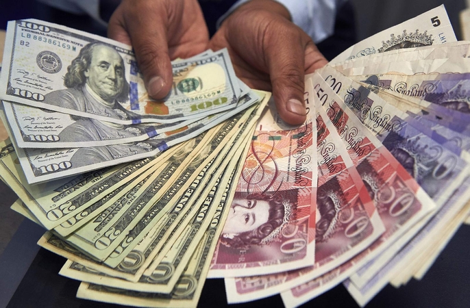 Turtuoliai Britanijoje už konfidencialumą pasirengę pakloti 220 tūkst. svarų kasmet
