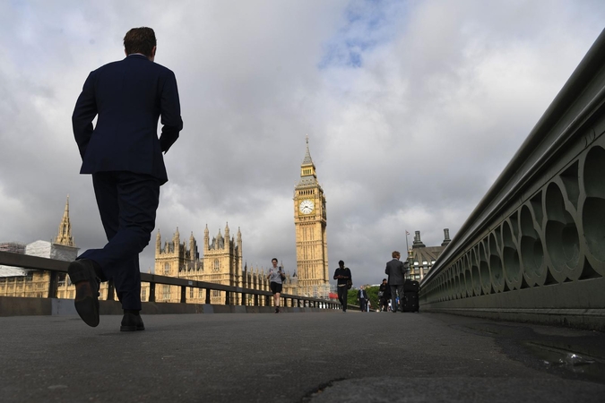 Britanijoje atsiranda džihadistų kalėjimai