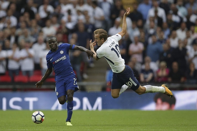 „Premier“ lygoje – pirmoji „Chelsea“ pergalė