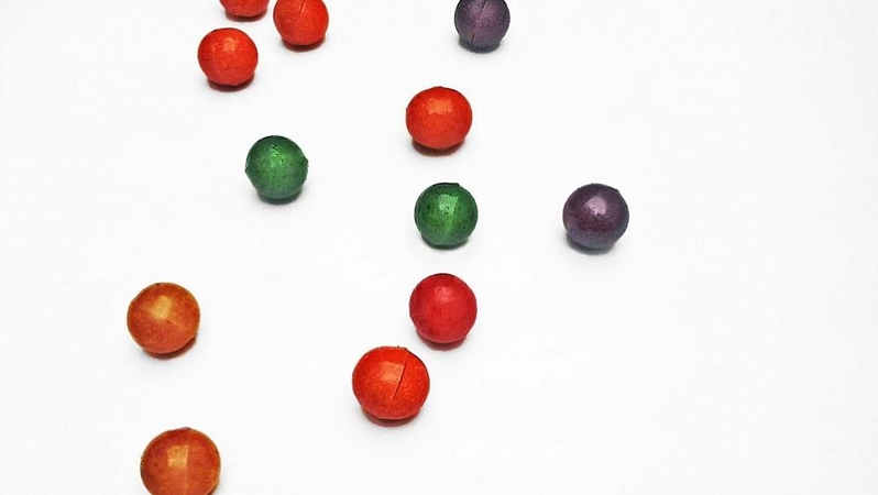 Lietuvės išradimas: dienos vitaminų norma – viename rutuliuke