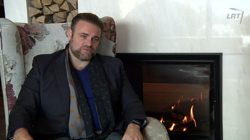 Pasaulinio garso tenoras J. Calleja: net pačiu kruviniausiu darbu talento nesusikursi