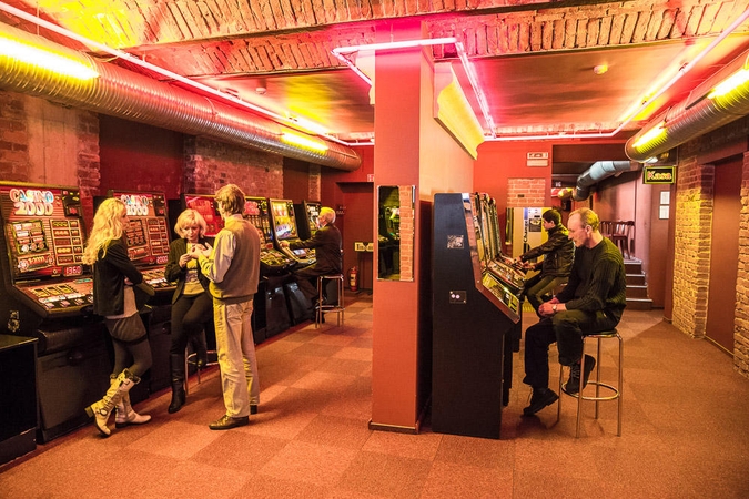 Verslo sėkmę matuoja dešimtmečiais