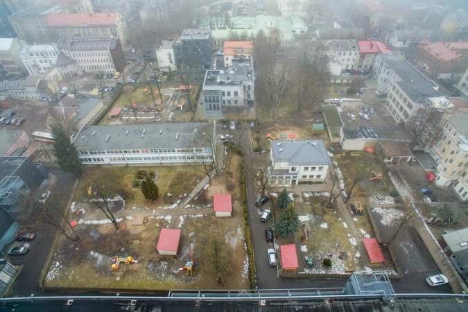 Savivaldybė Kaune rado dar vieną neūkiškumo pavyzdį