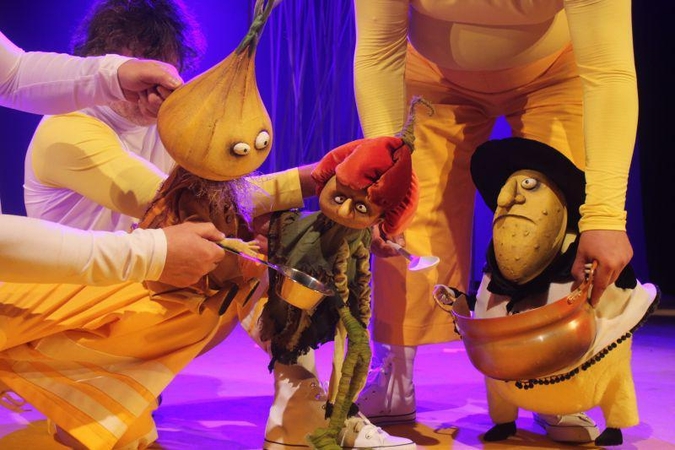 Kitą savaitę – 15-asis Vilniaus ikimokyklinių įstaigų vaikų teatro festivalis