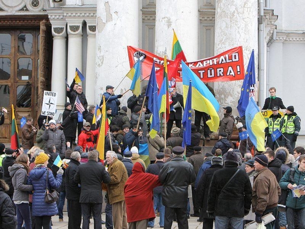 "Koloradai" puola: ėmėsi taikyti KGB metodus