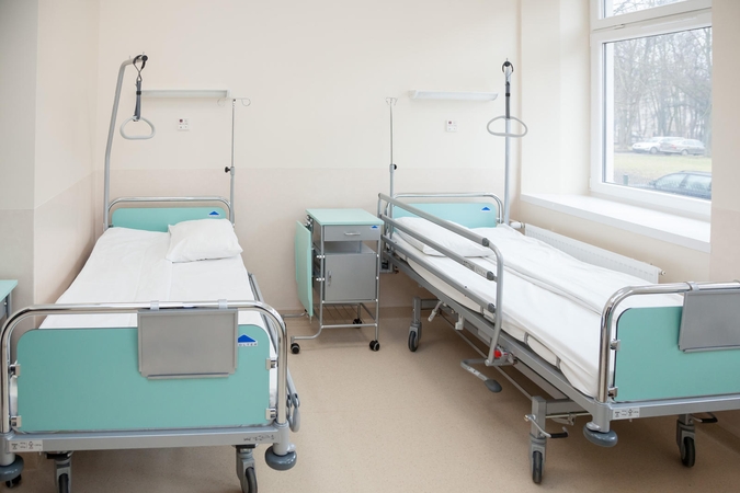Seimas pailgino būtinojo hospitalizavimo laikotarpį