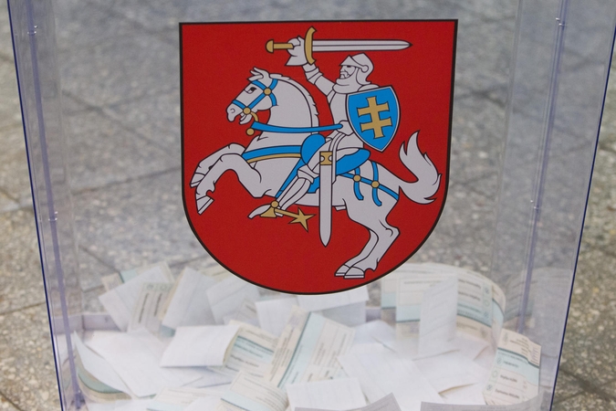 Siūlo 18-mečiams leisti siekti savivaldybės tarybos nario mandato
