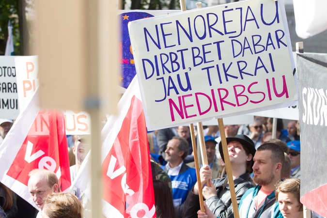 „Bloomberg“ sudaromame nelaimingumo indekse Lietuva – 29-oji