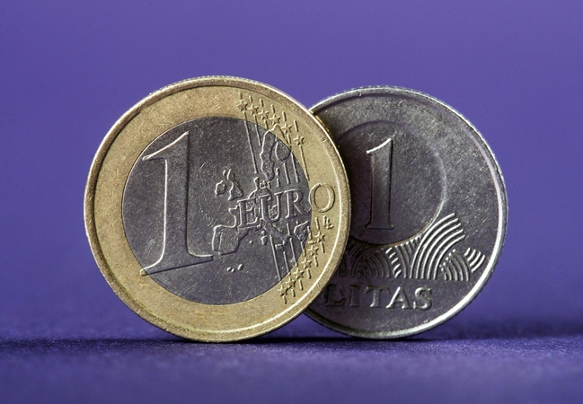 Kaip atrodys lietuviški eurai? 