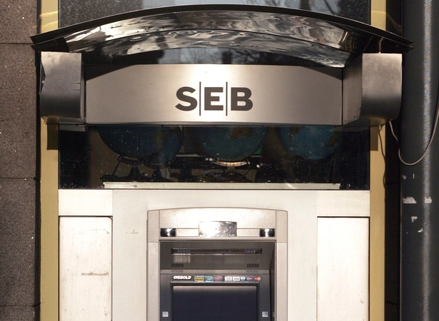 SEB bankas pradeda platinti dviejų SEB grupės investicinių fondų vienetus