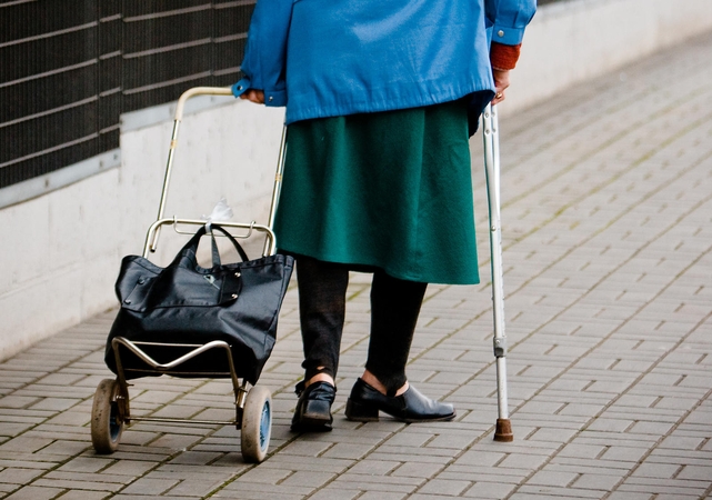 Profesines pensijas bus lengviau perkelti į kitą ES šalį