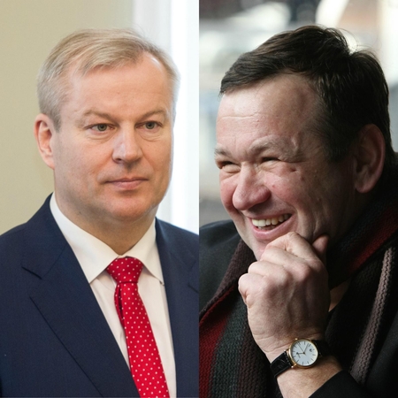 Ar M. Bastys ir K. Pūkas sulauks apkaltos?