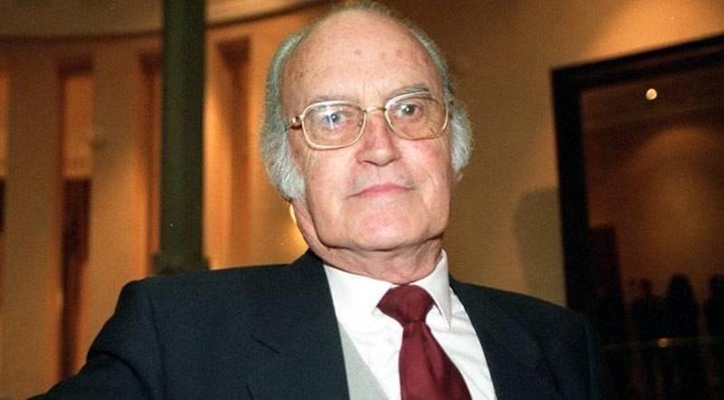 Mirė du „Oscarus“ laimėjęs ispanų režisierius G. Parrondo