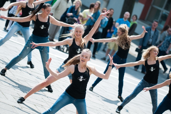Gatvės muzikos diena artėja: ieškomi muzikantai ir savanoriai