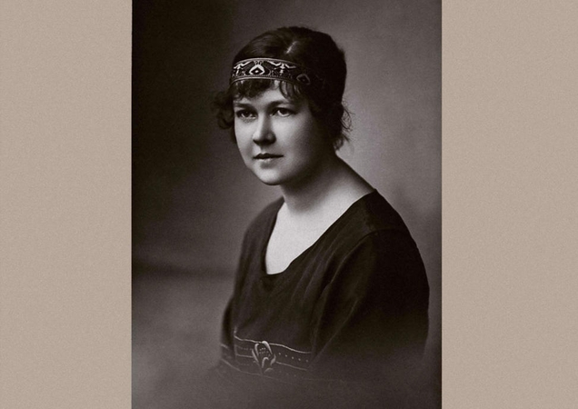 Julija Jablonskytė-Petkevičienė