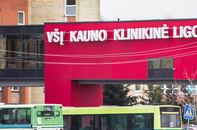 Kauno klinikinė ligoninė taps respublikine. Kokių permainų tikėtis? 