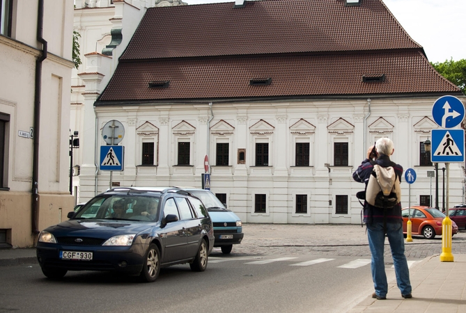 Per pusmetį Kaunas sulaukė per 73 tūkst. turistų: padaugėjo atvykėlių iš Skandinavijos 