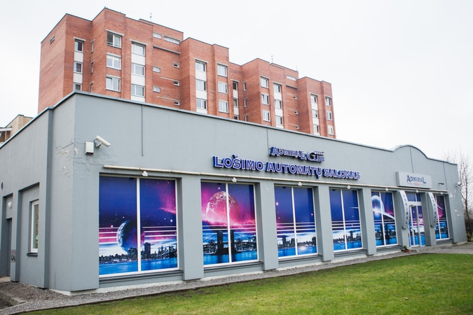 Ginkluoti ir pavojingi lošimų namuose