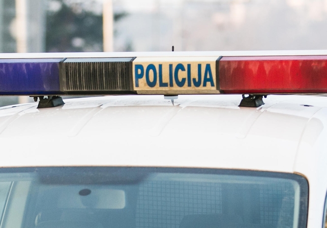 Į policiją atėjęs vyras prisipažino nužudęs sugėrovą