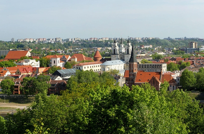 Skelbiamas nuotraukų konkursas „Kaunas dalinasi vaizdais“