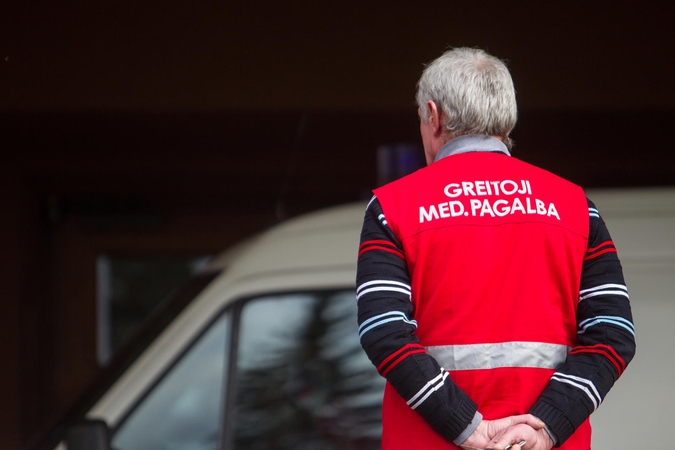 Avarijoje prie "Megos" sužaloti trys žmonės, tarp jų – ir vaikas