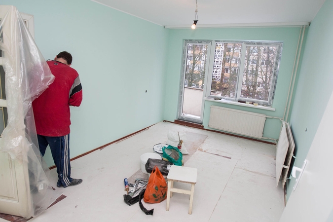 Kauniečiai neskuba skųsti kaimynų dėl triukšmo 