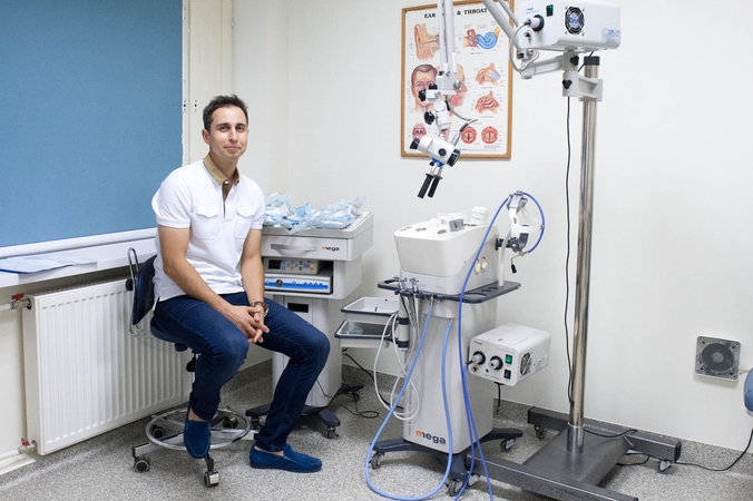 Sloga dešimt kartų per metus – nieko baisaus