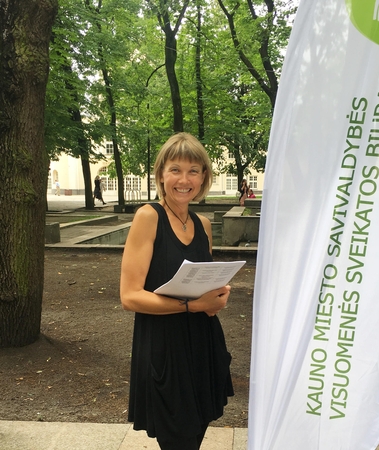 Sigita Mikalajūnienė