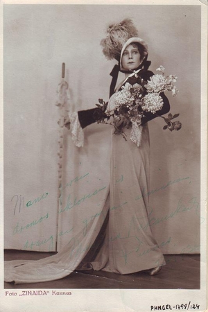 Marijona Rakauskaitė
