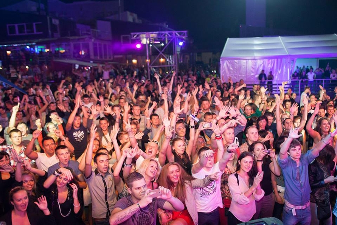 Į Kauną grįžta spalvingas vienos nakties festivalis