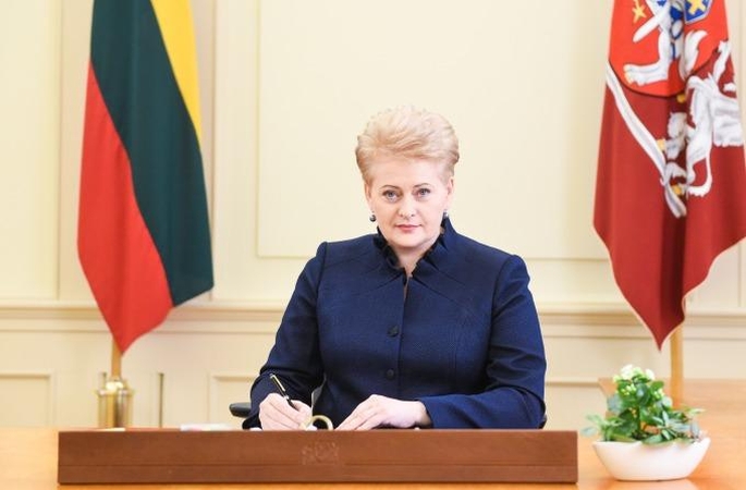 Prezidentė palaimins sukritikuotą biudžetą